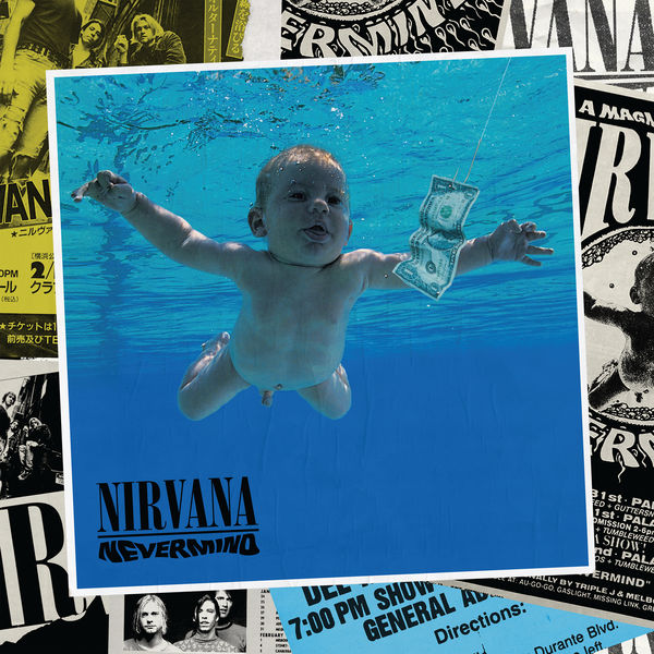 Nirvana – Nevermind (30th Anniversary Super Deluxe)(16Bit-44.1kHz)-OppsUpro音乐帝国