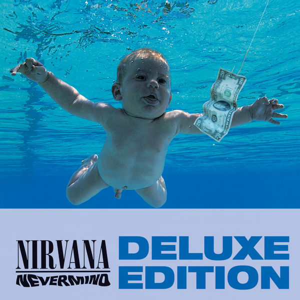 Nirvana – Nevermind (Deluxe Edition)(16Bit-44.1kHz)-OppsUpro音乐帝国