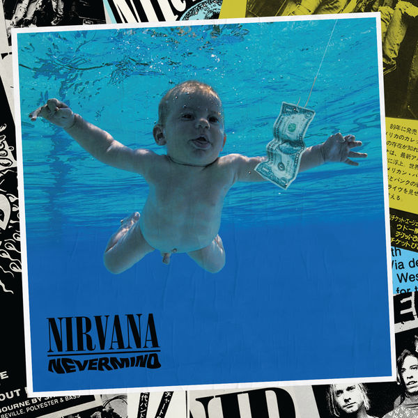 Nirvana – Nevermind (Remastered 2021)(24Bit-192kHz)-OppsUpro音乐帝国