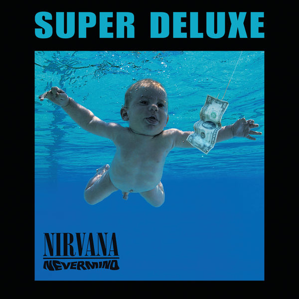 Nirvana – Nevermind (Super Deluxe Edition)(16Bit-44.1kHz)-OppsUpro音乐帝国