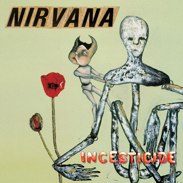 Nirvana – Incesticide(16Bit-44.1kHz)-OppsUpro音乐帝国