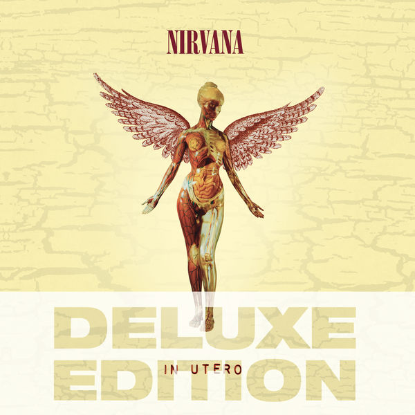 Nirvana – In Utero – 20th Anniversary Deluxe Edition(24Bit-44.1kHz)-OppsUpro音乐帝国