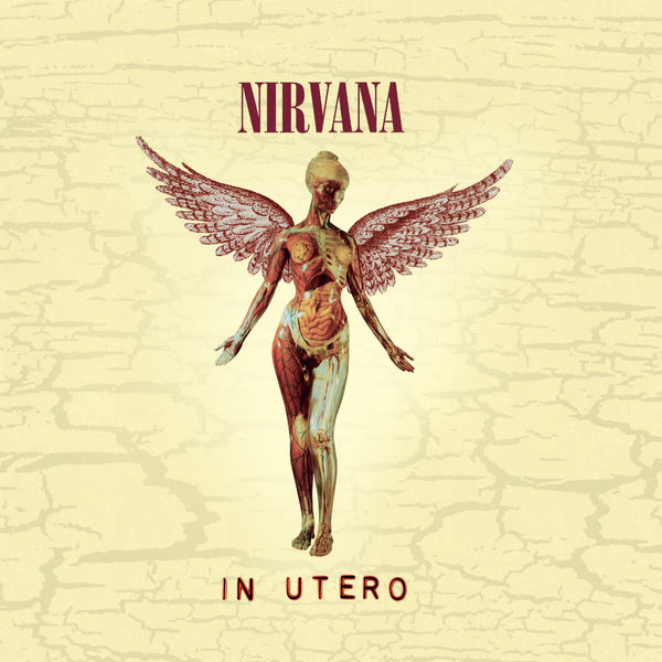 Nirvana – In Utero – 20th Anniversary Remaster (96k)(24Bit-96kHz)-OppsUpro音乐帝国