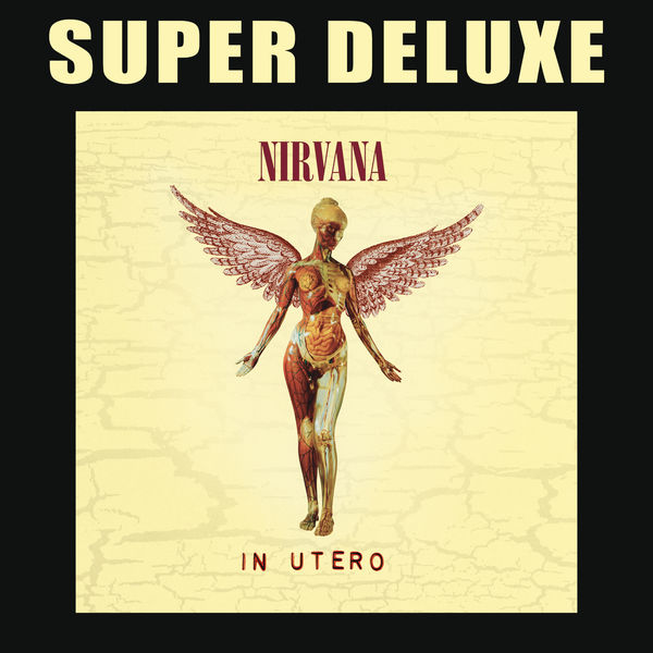 Nirvana – In Utero – 20th Anniversary Super Deluxe(24Bit-44.1kHz)-OppsUpro音乐帝国