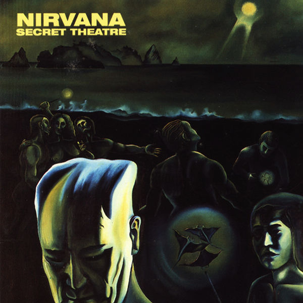 Nirvana – Secret Theatre(16Bit-44.1kHz)-OppsUpro音乐帝国