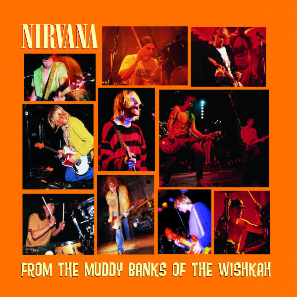 Nirvana – From The Muddy Banks Of The Wishkah (Live)(16Bit-44.1kHz)-OppsUpro音乐帝国