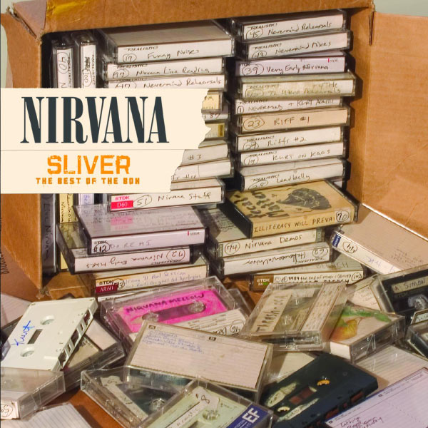 Nirvana – Sliver – The Best Of The Box(16Bit-44.1kHz)-OppsUpro音乐帝国