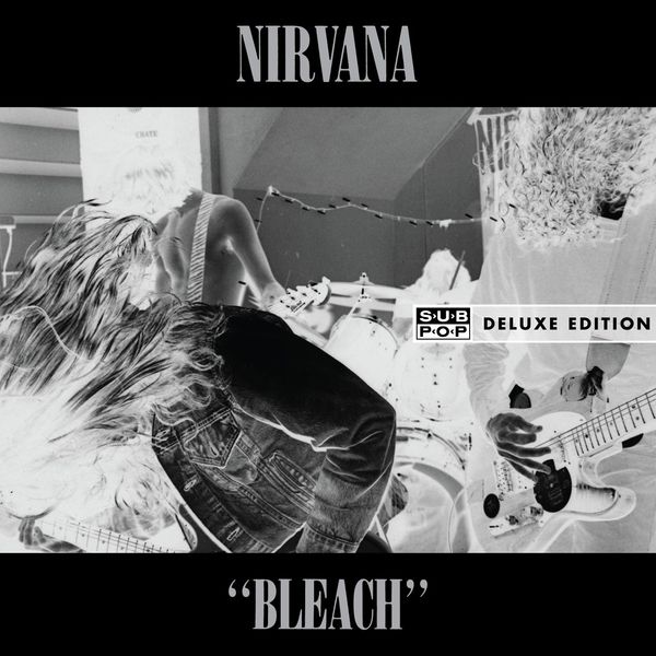 Nirvana – Bleach (Deluxe Edition)(24Bit-96kHz)-OppsUpro音乐帝国