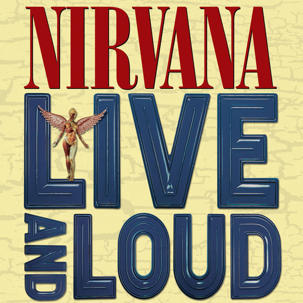 Nirvana – Live And Loud(16Bit-44.1kHz)-OppsUpro音乐帝国