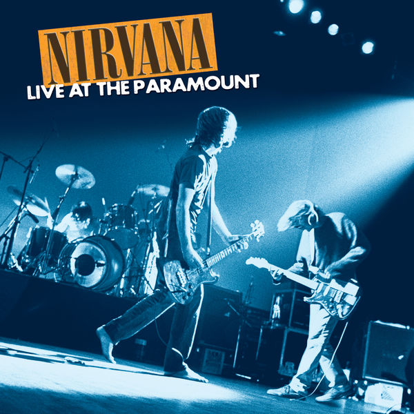 Nirvana – Live At The Paramount(24Bit-96kHz)-OppsUpro音乐帝国