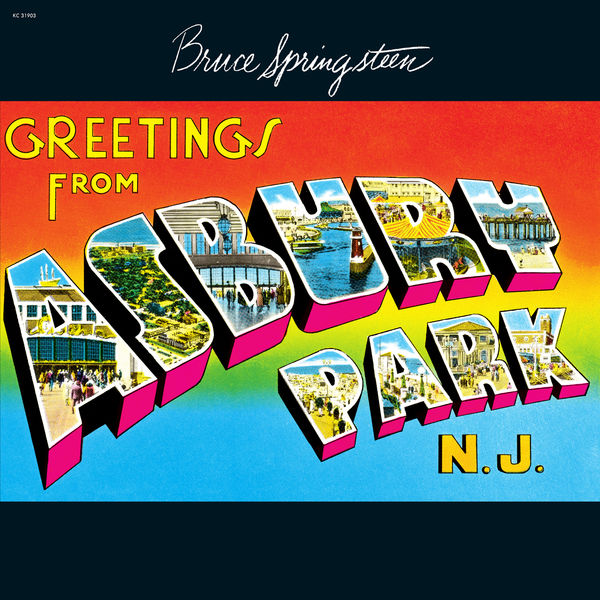 Bruce Springsteen – Greetings from Asbury Park, N.J.(24Bit-96kHz)-OppsUpro音乐帝国