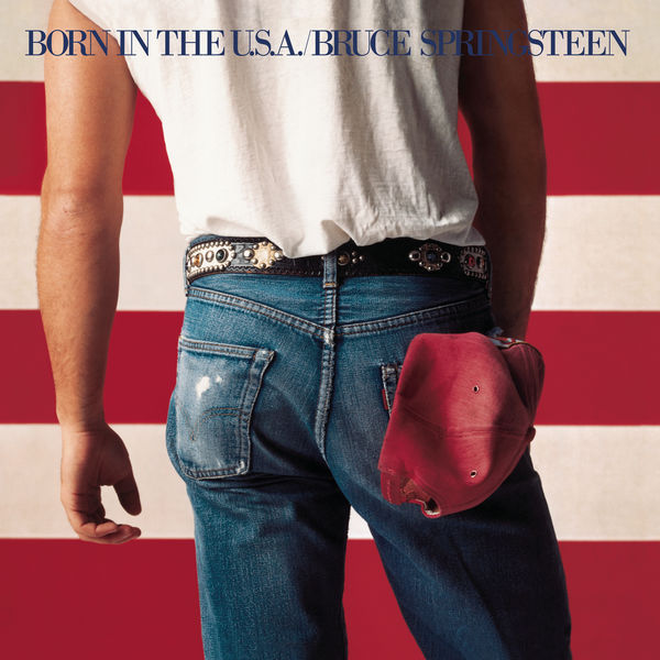 Bruce Springsteen – Born In The U.S.A.(24Bit-96kHz)-OppsUpro音乐帝国