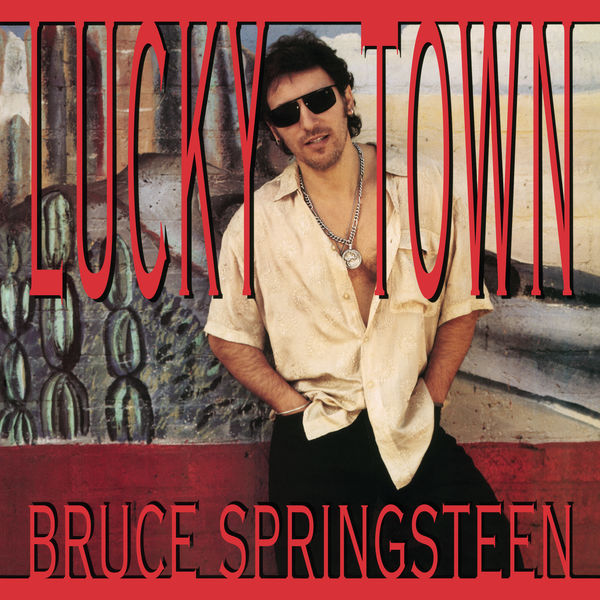 Bruce Springsteen – Lucky Town(24Bit-96kHz)-OppsUpro音乐帝国