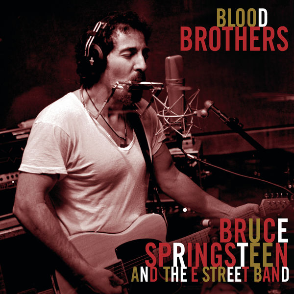 Bruce Springsteen – Blood Brothers(24Bit-96kHz)-OppsUpro音乐帝国