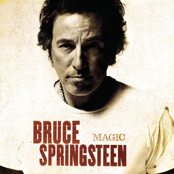 Bruce Springsteen – Magic(24Bit-88.2kHz)-OppsUpro音乐帝国