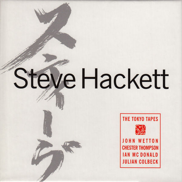 Steve Hackett – The Tokyo Tapes(16Bit-44.1kHz)-OppsUpro音乐帝国