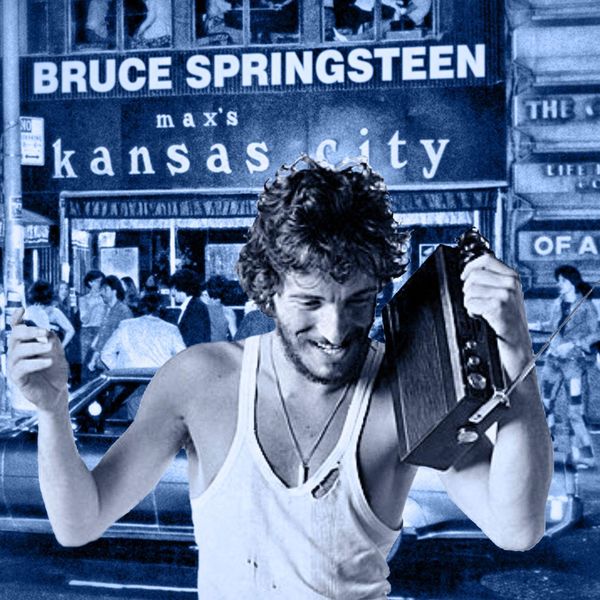 Bruce Springsteen – Live at Max’s Kansas City, NY 31 Jan 73(16Bit-44.1kHz)-OppsUpro音乐帝国