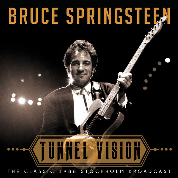 Bruce Springsteen – Tunnel Vision (Live)(16Bit-44.1kHz)-OppsUpro音乐帝国