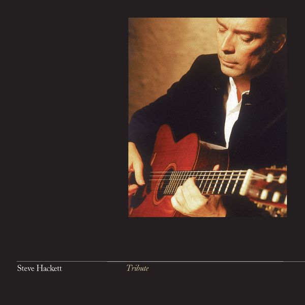 Steve Hackett – Tribute(16Bit-44.1kHz)-OppsUpro音乐帝国