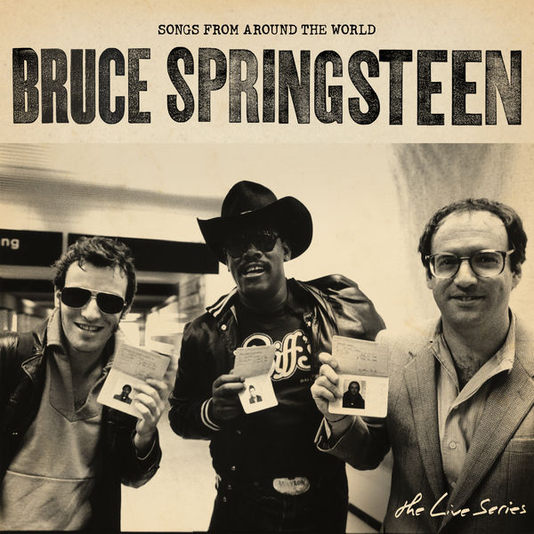 Bruce Springsteen – The Live Series Songs from Around the World(16Bit-44.1kHz)-OppsUpro音乐帝国