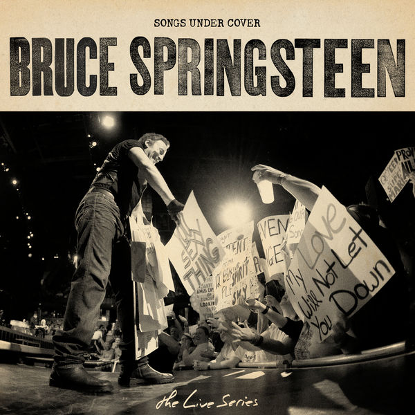 Bruce Springsteen – The Live Series Songs Under Cover(16Bit-44.1kHz)-OppsUpro音乐帝国