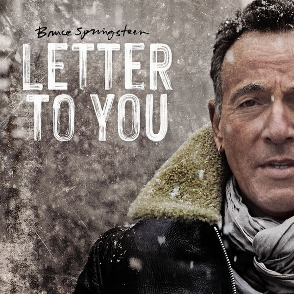 Bruce Springsteen – Letter To You(24Bit-96kHz)-OppsUpro音乐帝国