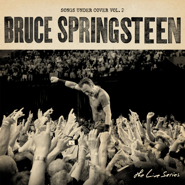 Bruce Springsteen – The Live Series Songs Under Cover Vol. 2(16Bit-44.1kHz)-OppsUpro音乐帝国