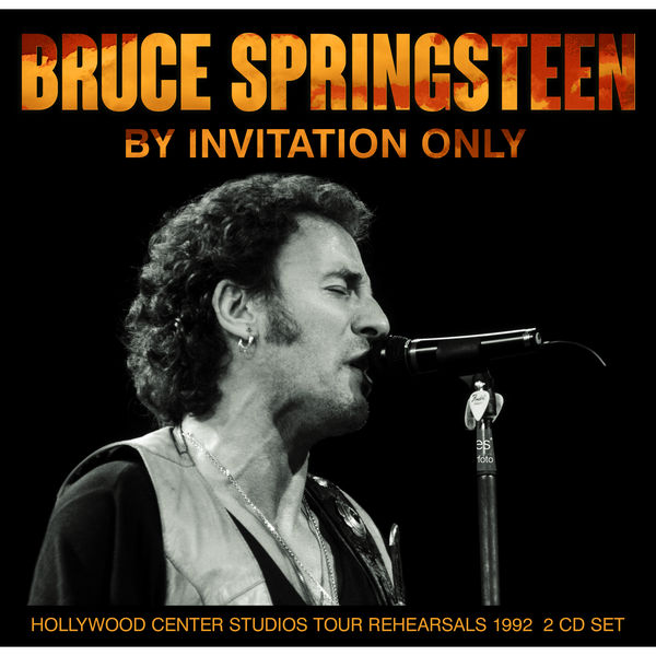 Bruce Springsteen – By Invitation Only(16Bit-44.1kHz)-OppsUpro音乐帝国