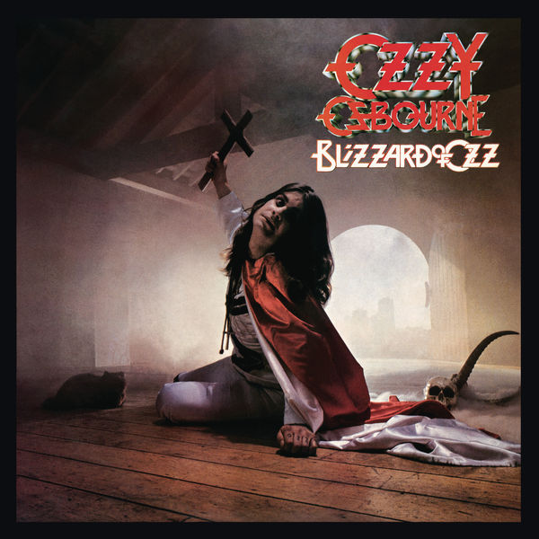 Ozzy Osbourne – Blizzard Of Ozz (40th Anniversary Expanded Edition)(24Bit-44.1kHz)-OppsUpro音乐帝国