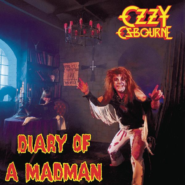 Ozzy Osbourne – Diary Of A Madman(24Bit-96kHz)-OppsUpro音乐帝国