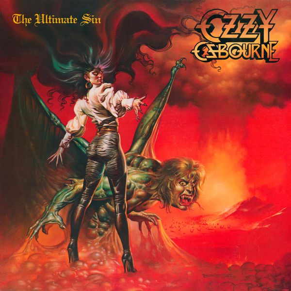 Ozzy Osbourne – The Ultimate Sin(24Bit-96kHz)-OppsUpro音乐帝国