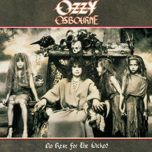 Ozzy Osbourne – No Rest for the Wicked (Expanded Edition)(24Bit-96kHz)-OppsUpro音乐帝国