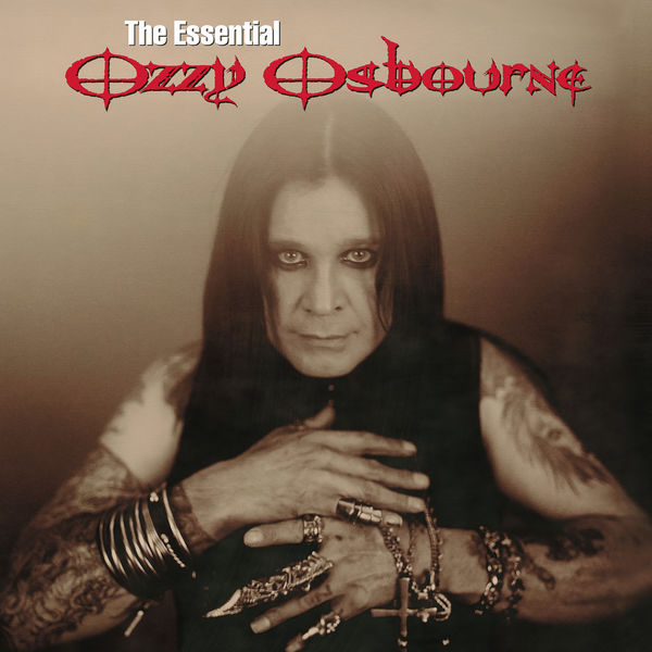 Ozzy Osbourne – The Essential Ozzy Osbourne(24Bit-96kHz)-OppsUpro音乐帝国