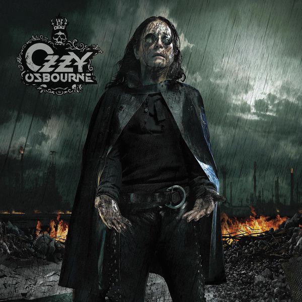 Ozzy Osbourne – Black Rain (Expanded Edition)(24Bit-44.1kHz)-OppsUpro音乐帝国