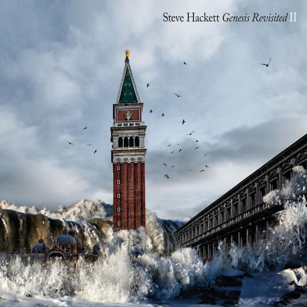 Steve Hackett – Genesis Revisited II(16Bit-44.1kHz)-OppsUpro音乐帝国