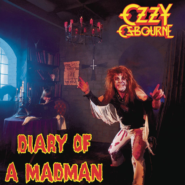 Ozzy Osbourne – Diary of a Madman (40th Anniversary Expanded Edition)(16Bit-44.1kHz)-OppsUpro音乐帝国