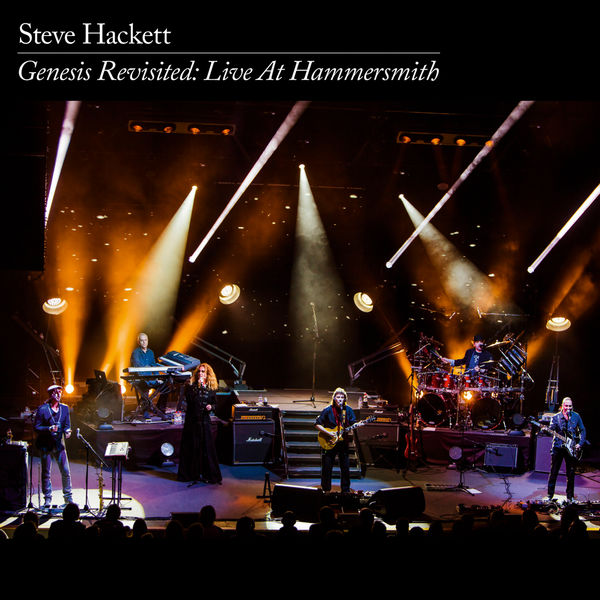 Steve Hackett – Genesis Revisited Live at Hammersmith (Live at Hammersmith 2013)(16Bit-44.1kHz)-OppsUpro音乐帝国