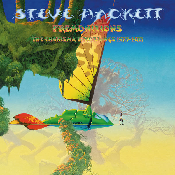 Steve Hackett – Premonitions – The Charisma Recordings 1975-1983(16Bit-44.1kHz)-OppsUpro音乐帝国