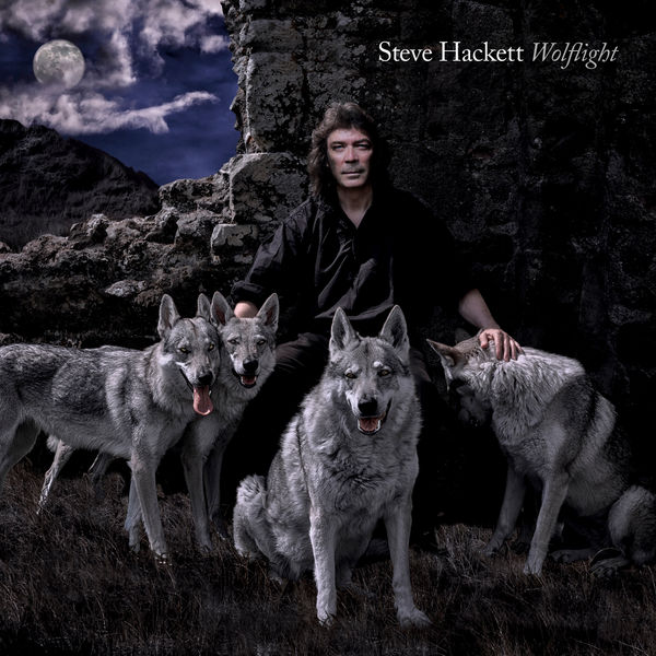 Steve Hackett – Wolflight(16Bit-44.1kHz)-OppsUpro音乐帝国