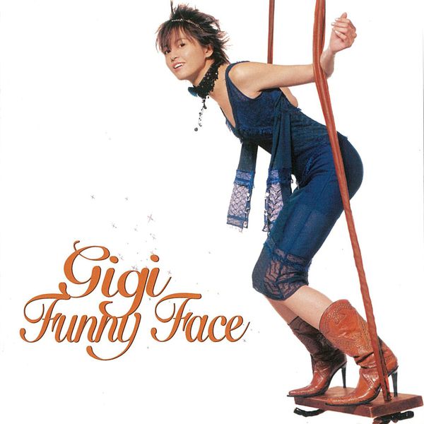 梁咏琪 – Funny Face(16Bit-44.1kHz)-OppsUpro音乐帝国