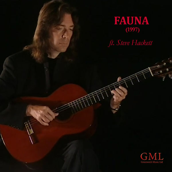 Steve Hackett – Fauna (1997 Version)(24Bit-44.1kHz)-OppsUpro音乐帝国