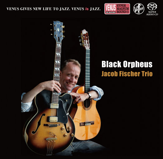 BLACK ORPHEUS (2.8MHz DSD)-OppsUpro音乐帝国