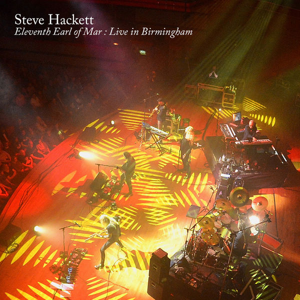 Steve Hackett – Eleventh Earl of Mar (Live in Birmingham 2017)(24Bit-48kHz)-OppsUpro音乐帝国