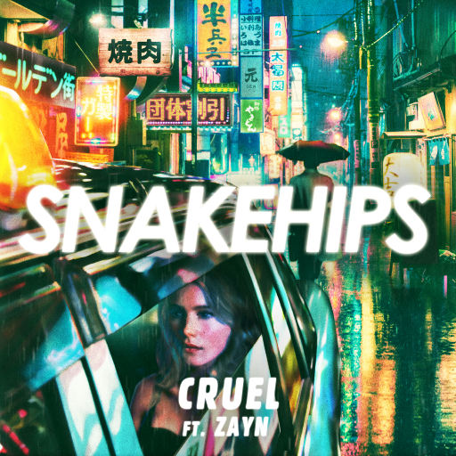 Snakehips – Cruel-OppsUpro音乐帝国