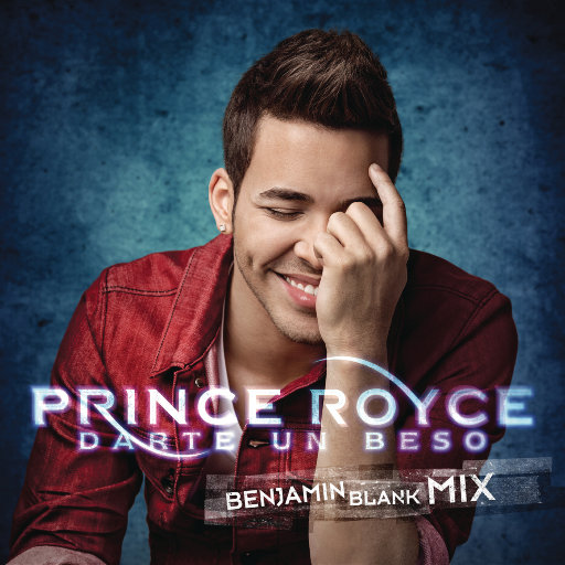 Prince Royce – Darte un Beso-OppsUpro音乐帝国