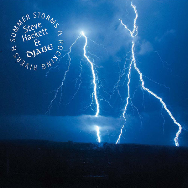 Steve Hackett – Summer Storms & Rocking Rivers(16Bit-44.1kHz)-OppsUpro音乐帝国