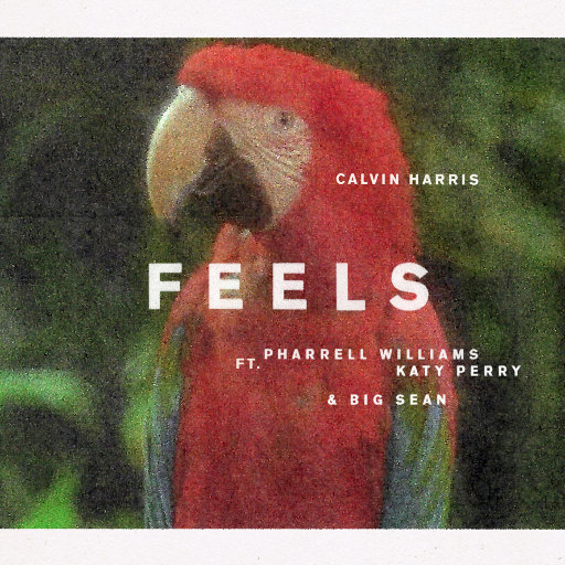 Feels-Calvin Harris-OppsUpro音乐帝国