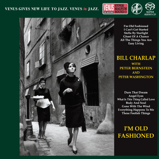 I’M OLD FASHIONED (2.8MHz DSD)-OppsUpro音乐帝国