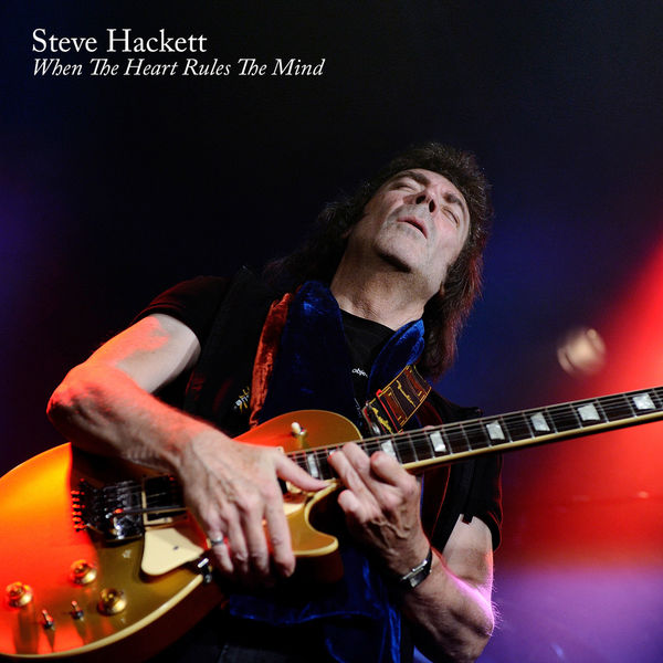 Steve Hackett – When the Heart Rules the Mind 2018 (Remaster 2018)(24Bit-44.1kHz)-OppsUpro音乐帝国