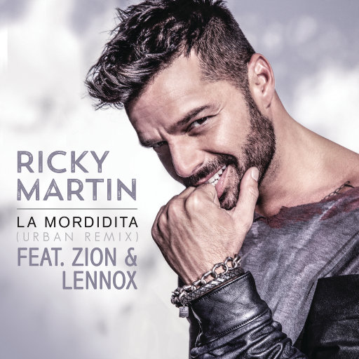 Ricky Martin – La Mordidita (Urban Remix)-OppsUpro音乐帝国